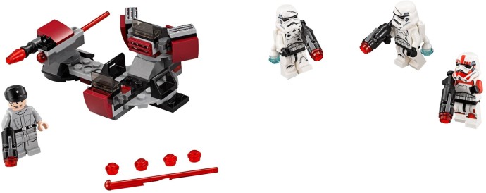 LEGO 75134 Galactic Empire Battle Pack