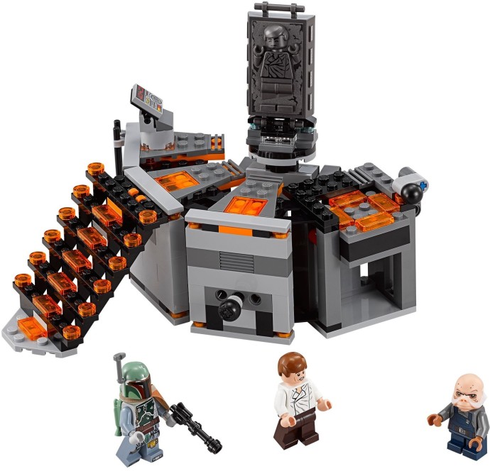 LEGO 75137 Carbon-Freezing Chamber