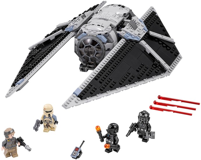 LEGO 75154 - TIE Striker