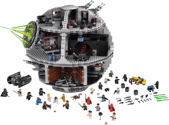LEGO 75159 - Death Star