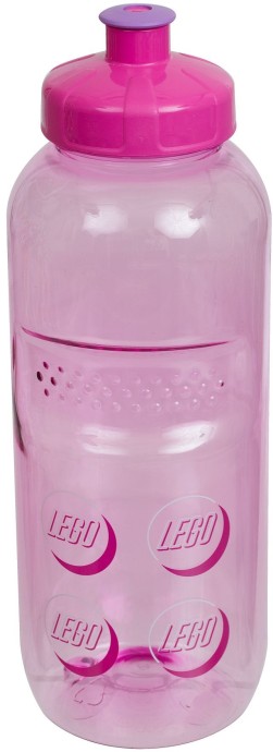 LEGO 850806 Drinking Bottle Pink