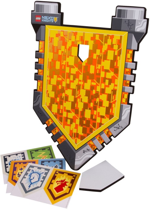 LEGO 853507 - Knight's Power Up Shield