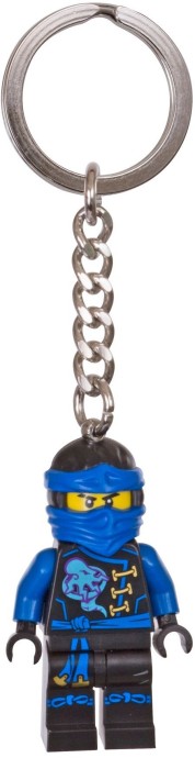 LEGO 853534 Airjitzu Jay Key Chain