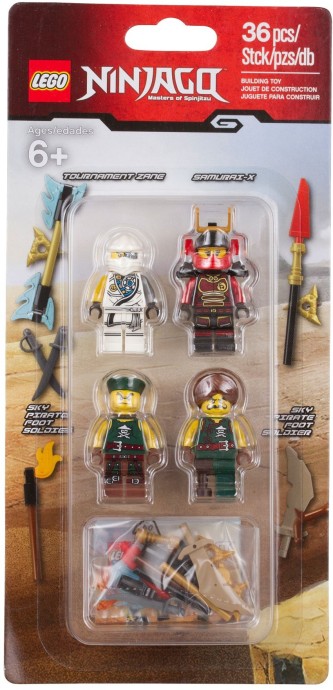 LEGO 853544 NINJAGO Accessory Set