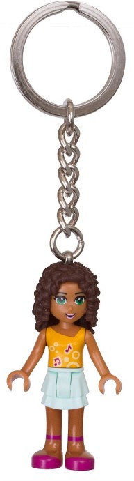 LEGO 853548 Andrea Key Chain