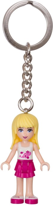 LEGO 853550 - Stephanie Key Chain