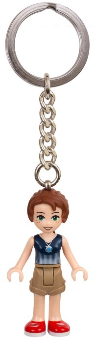 LEGO 853559 Emily Jones Key Chain