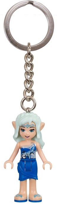 LEGO 853562 Elves Naida the Water Elf Key Chain