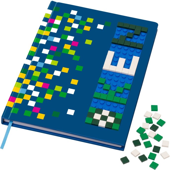 LEGO 853569 - Notebook with Studs