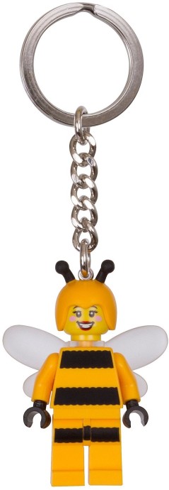 LEGO 853572 - Bumble Bee Key Chain