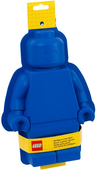 LEGO 853575 - Minifigure Cake Mold