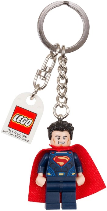 LEGO 853590 - Superman Key Chain 