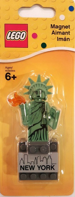 LEGO 853600 - Statue of Liberty Magnet