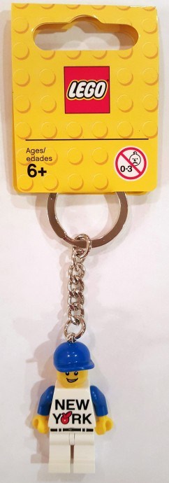 LEGO 853601 - New York Key Chain