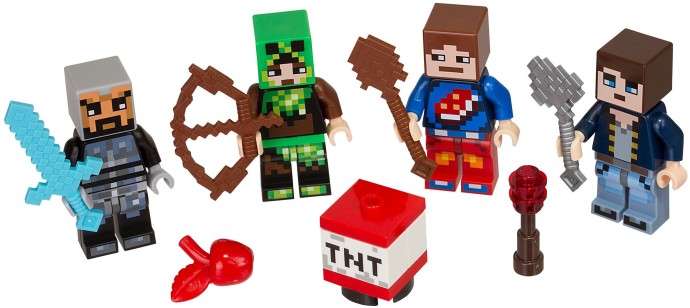 LEGO 853609 - Skin Pack