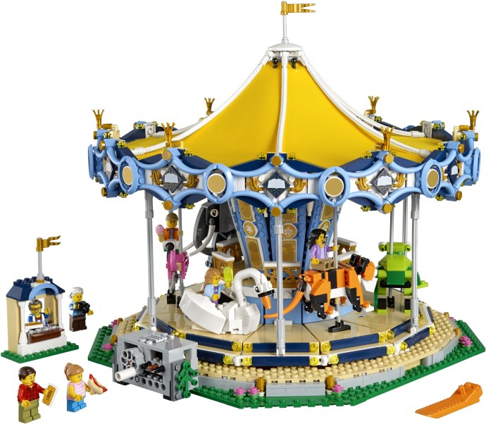 LEGO 10257 - Carousel
