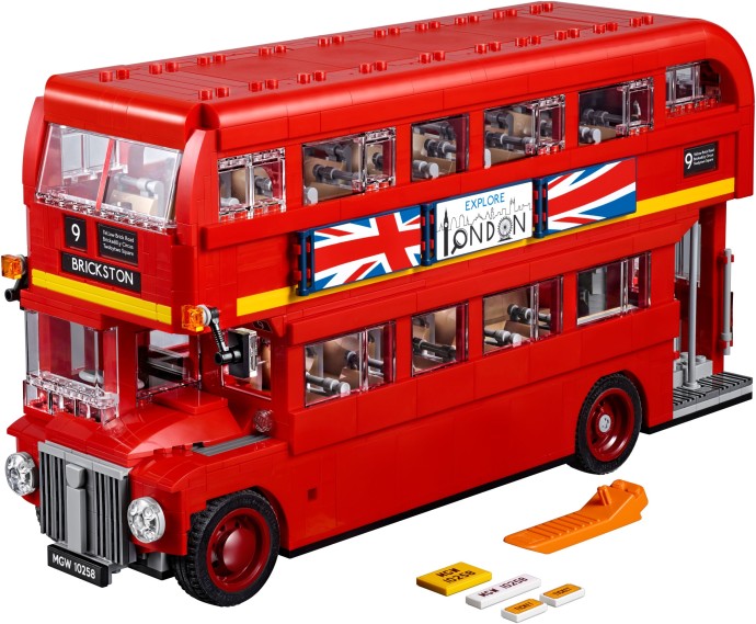 LEGO 10258 London Bus