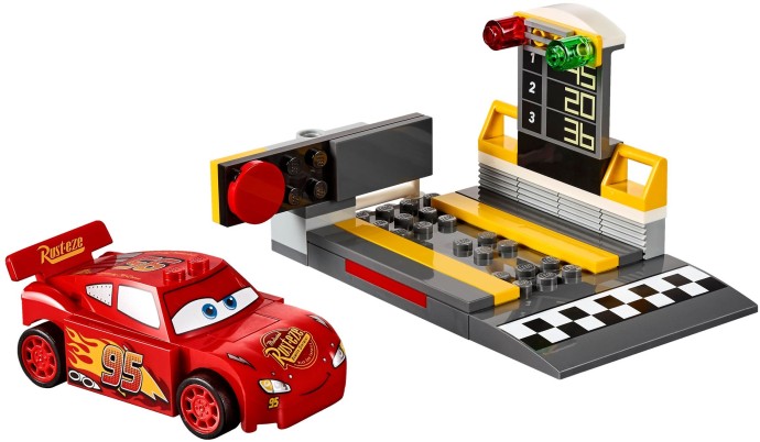 LEGO 10730 Lightning McQueen Speed Launcher