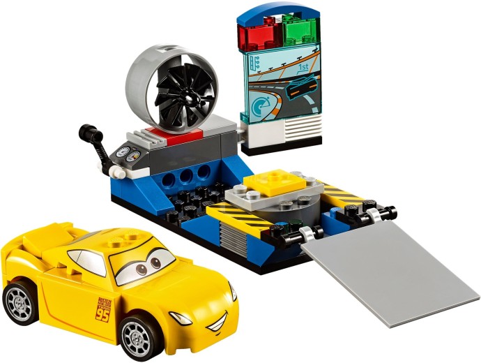LEGO 10731 Cruz Ramirez Race Simulator