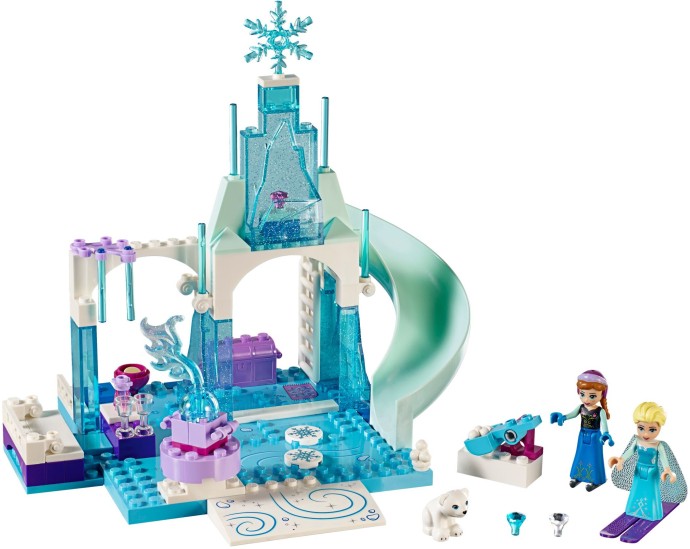 LEGO 10736 Anna and Elsa's Frozen Playground