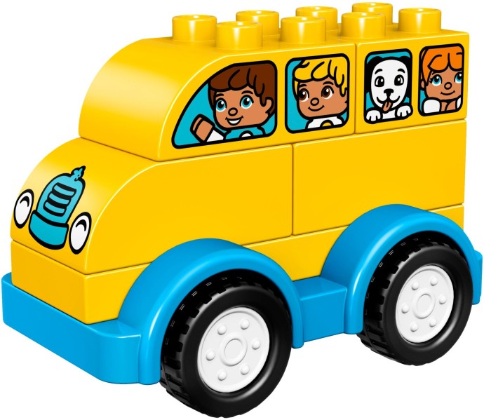 LEGO 10851 My First Bus