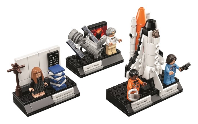 LEGO 21312 Women of NASA