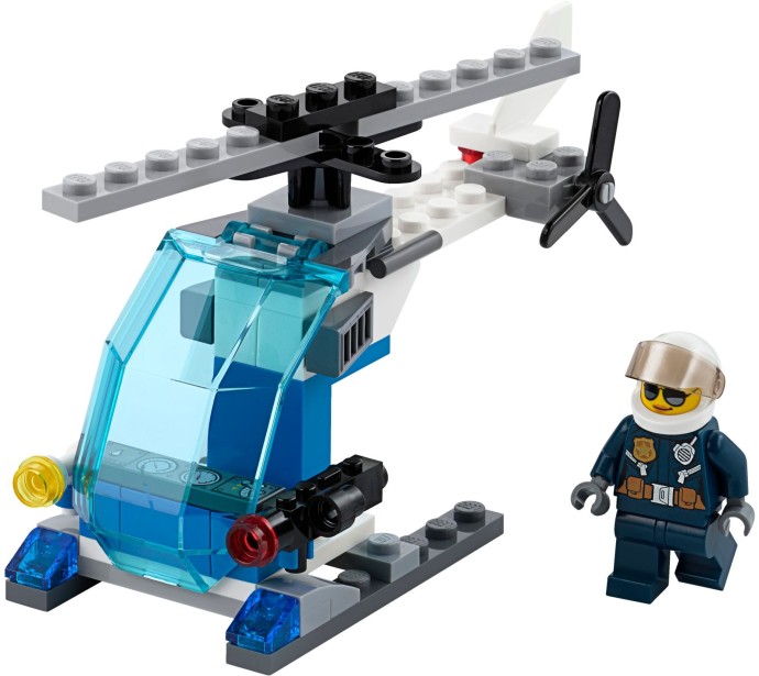 LEGO 30351 Police Helicopter