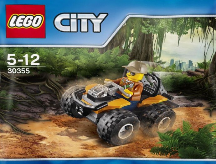 LEGO 30355 - Jungle ATV