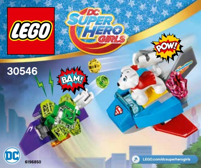 LEGO 30546 - Krypto Saves the Day