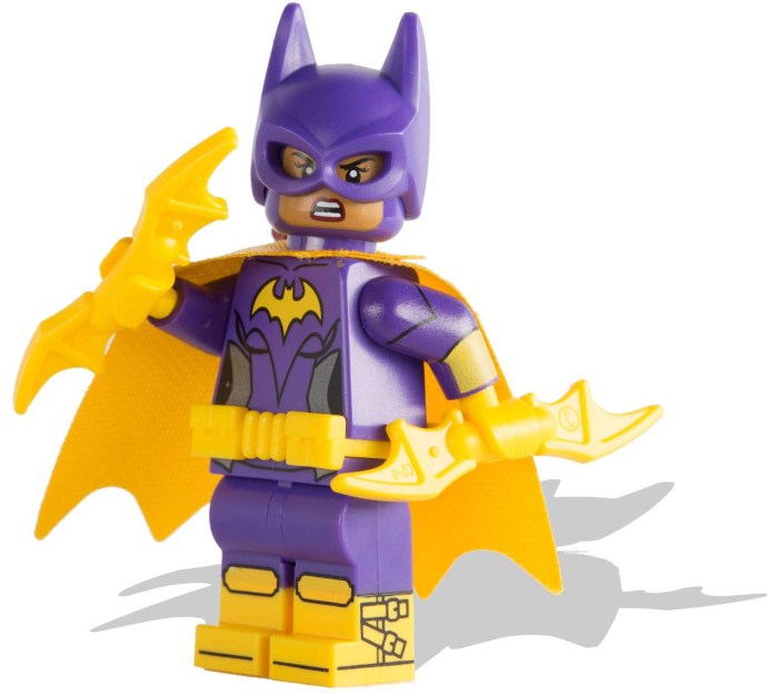 LEGO 30612 - Batgirl