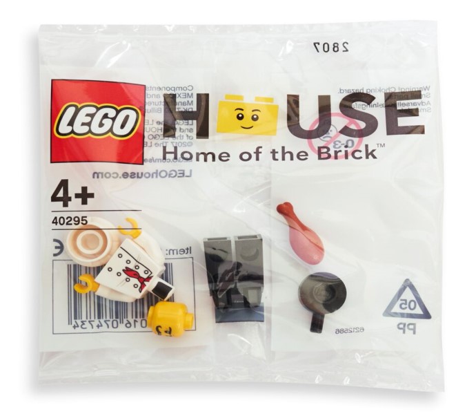 LEGO 40295 LEGO House Chef