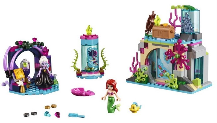 LEGO 41145 Ariel and the Magical Spell