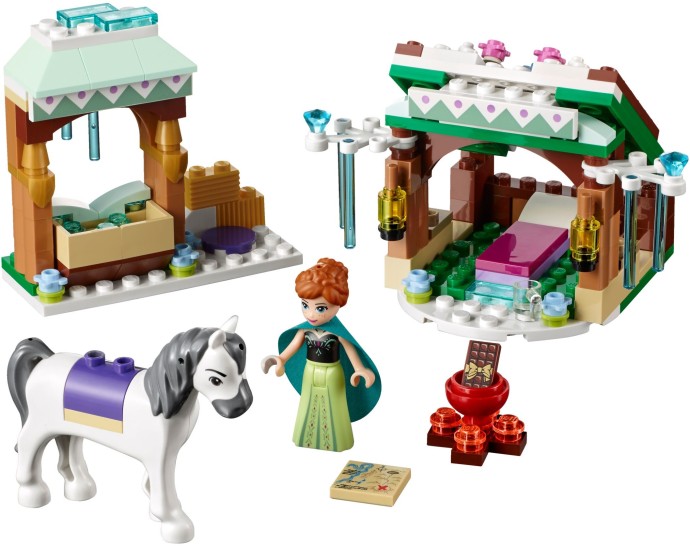 LEGO 41147 Anna's Snow Adventure