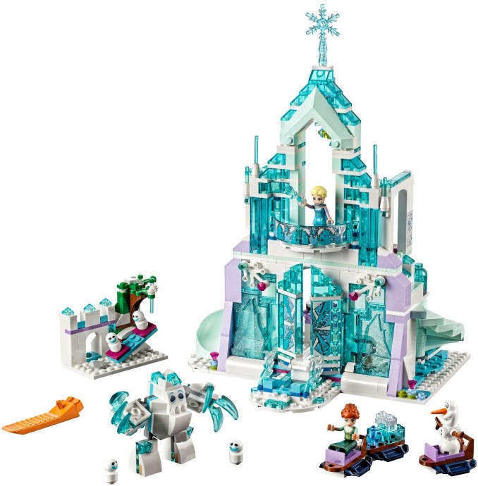 LEGO 41148 Elsa's Magical Ice Palace