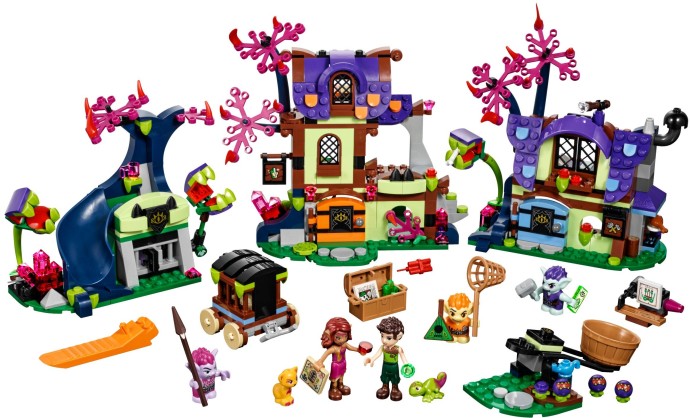 LEGO 41185 Magic Rescue from the Goblin Village