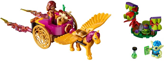 LEGO 41186 Azari & the Goblin Forest Escape