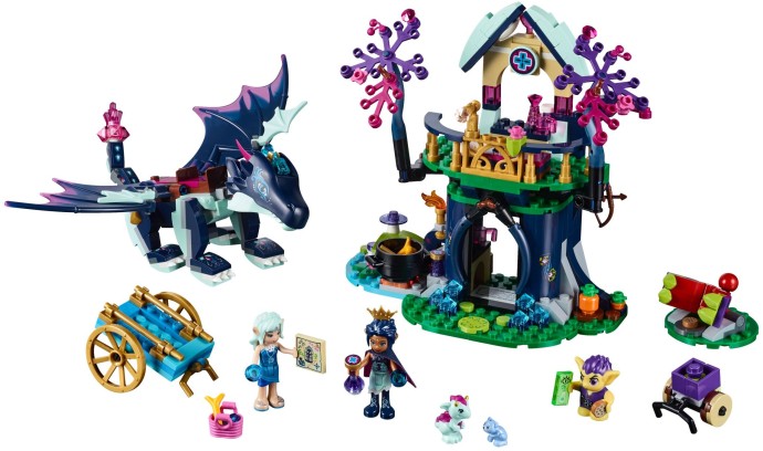 LEGO 41187 Rosalyn's Healing Hideout