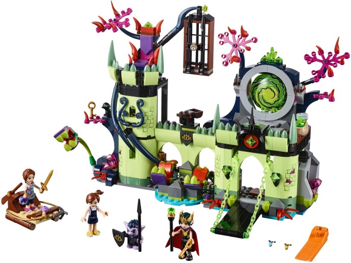 LEGO 41188 Breakout from the Goblin King's Fortress