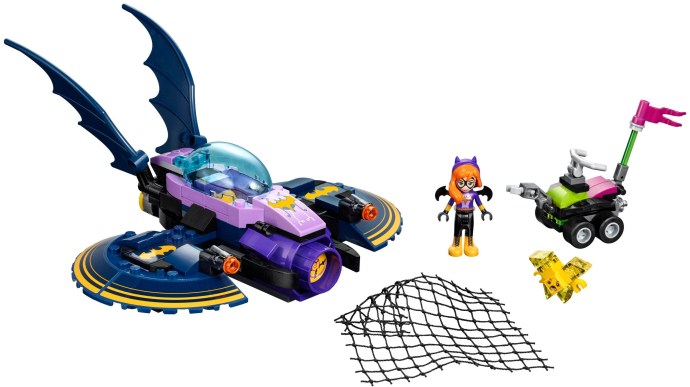 LEGO 41230 - Batgirl Batjet Chase