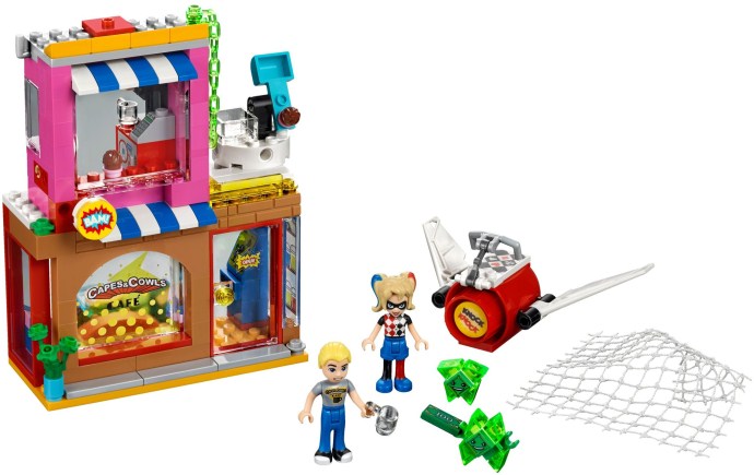 LEGO 41231 - Harley Quinn to the Rescue
