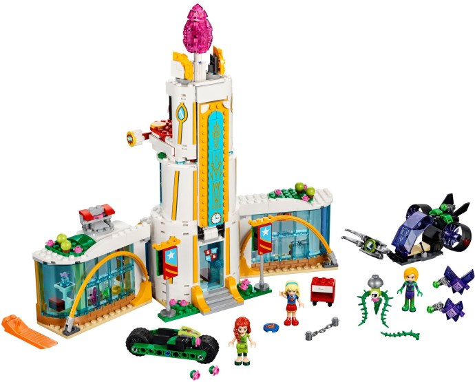 LEGO 41232 - Super Hero High School