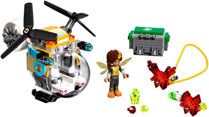 LEGO 41234 Bumblebee Helicopter
