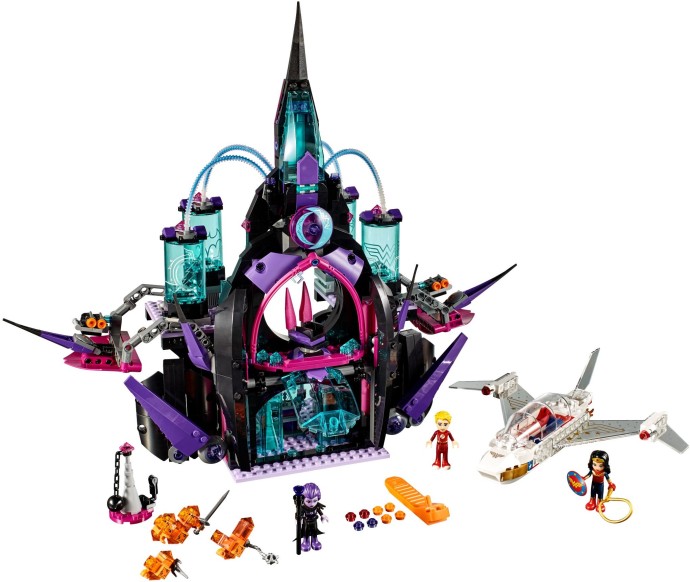 LEGO 41239 - Eclipso Dark Palace