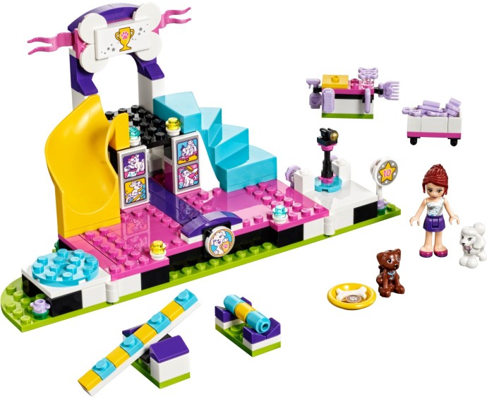 LEGO 41300 Puppy Championship