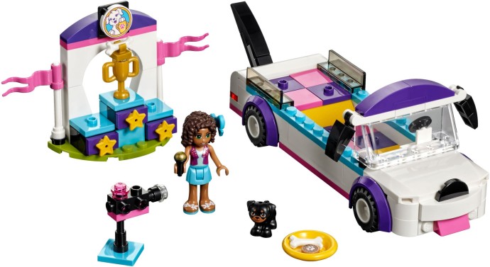 LEGO 41301 Puppy Parade