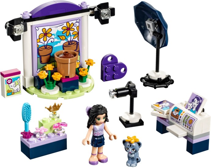 LEGO 41305 Emma's Photo Studio