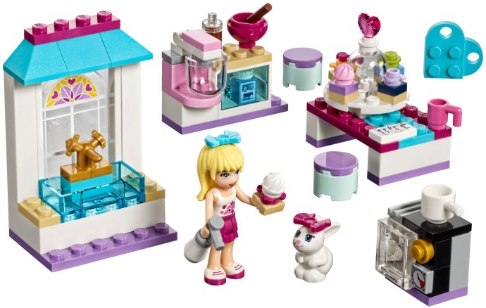 LEGO 41308 Stephanie's Friendship Cakes