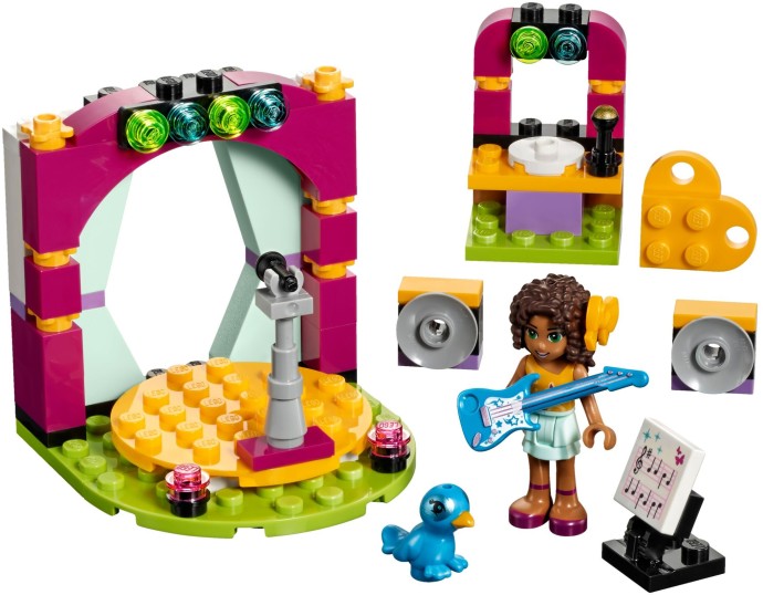 LEGO 41309 Andrea's Musical Duet