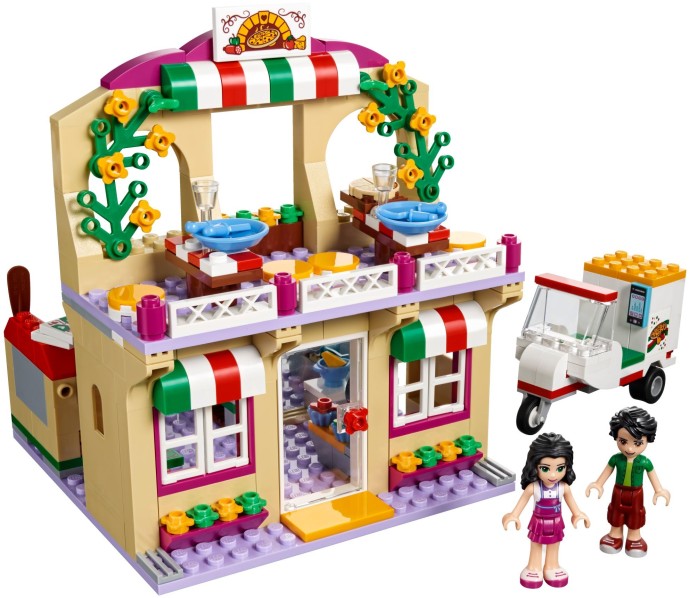 LEGO 41311 Heartlake Pizzeria