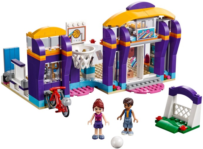 LEGO 41312 Heartlake Sports Centre